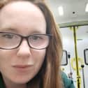 Lucy was training to be a paramedic before illness left her needing a wheelchair.