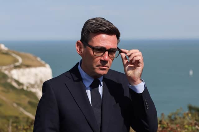 Prime Minister Andy Burnham
