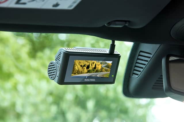 Road safety brand Road Angel also has a site-wide sale on for National Dash Cam Day