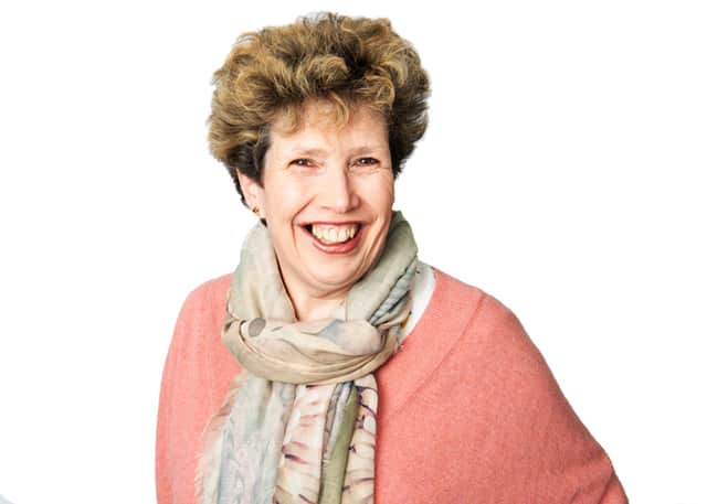 Liz Blacklock has won a Women in Innovation prize for her app