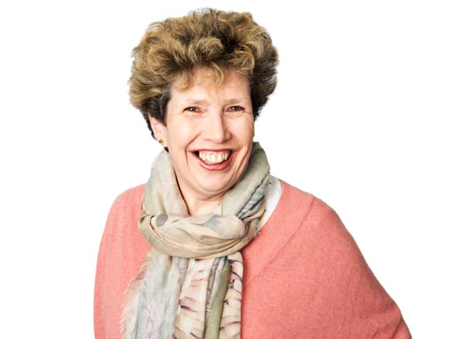 Liz Blacklock has won a Women in Innovation prize for her app 