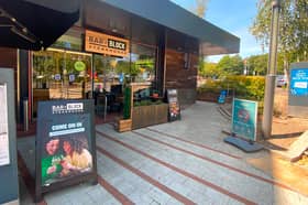 Bar +  Block Whiteley