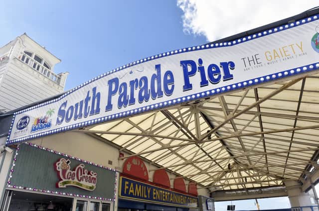 Businesses on the pier struggling this summer