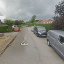 The incident took place in Brook Avenue, Warsash.