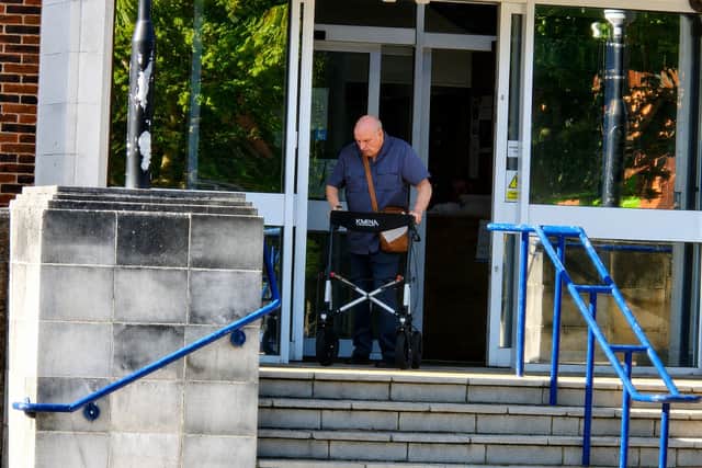 Nicholas Patterson, 67 from Alverstone Road, Southsea, pleaded guilty to one count of attempting to engage in sexual communication with a child.