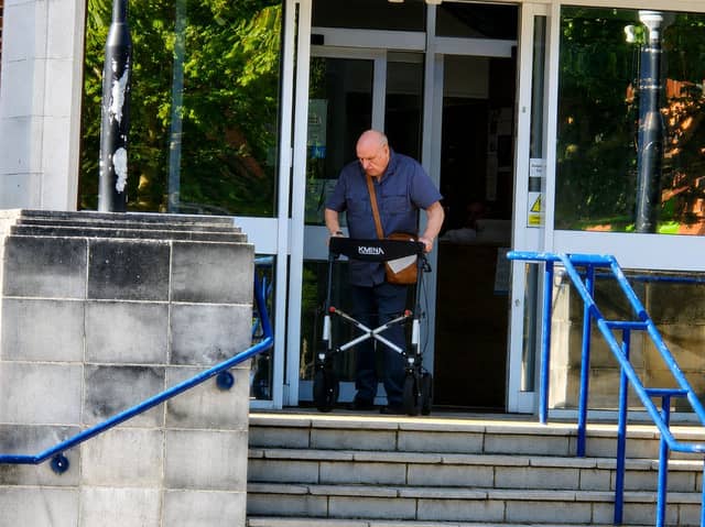 Nicholas Patterson, 67 from Alverstone Road, Southsea, pleaded guilty to one count of attempting to engage in sexual communication with a child.