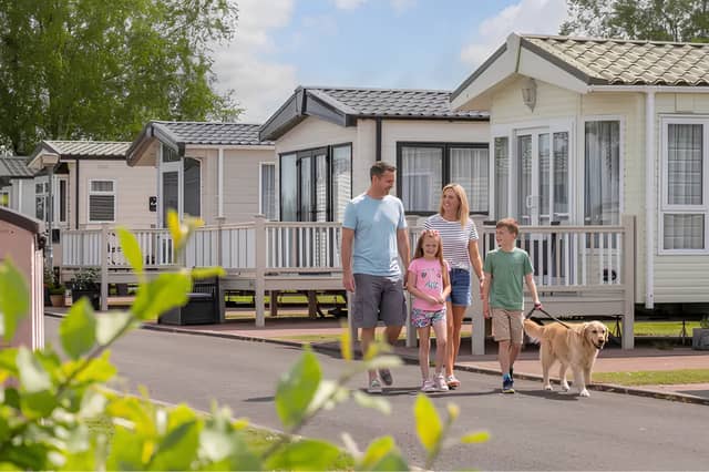 Families can save on late summer breaks at Glendale Holiday Park in Cumbria as part of the Park Holidays Big Summer Sale, with entertainment, family facilities and easy access to the Lake District and Solway Coast.