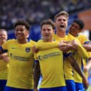 LIVE West Ham v Pompey