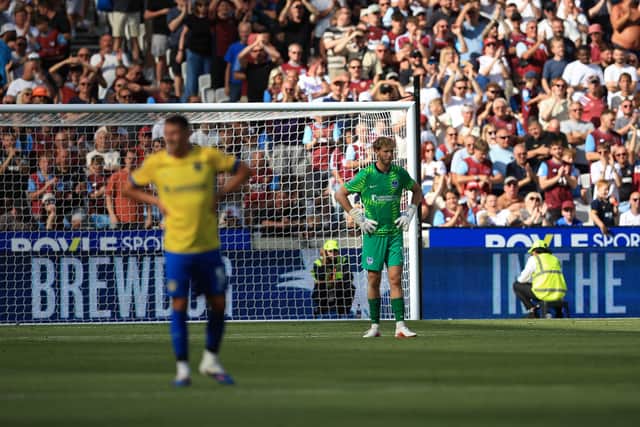 Pompey went down to Carabao Cup defeat to West Ham today.