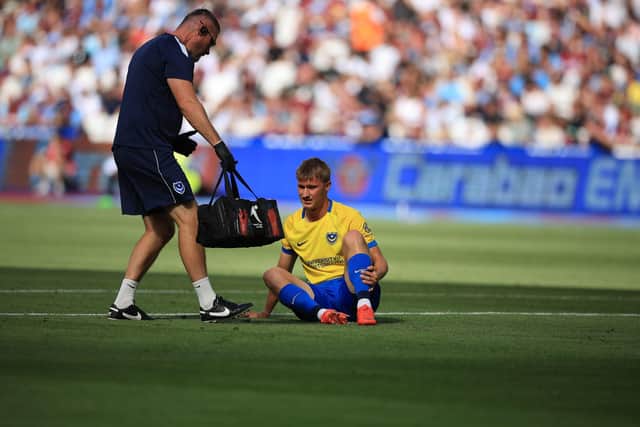 Thomas Waddingham is set to be sidelined for at least 6-10 weeks.