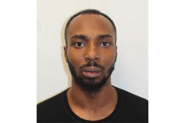 Roland Fyinfolu Ogundare, 31, of Chipperfield Road, Orpington has been jailed for 30 months after admitting a series of fraud charges
