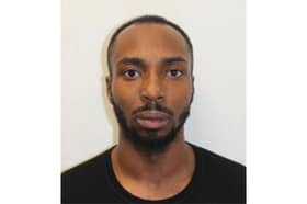 Roland Fyinfolu Ogundare has been jailed for 30 months for fraud 