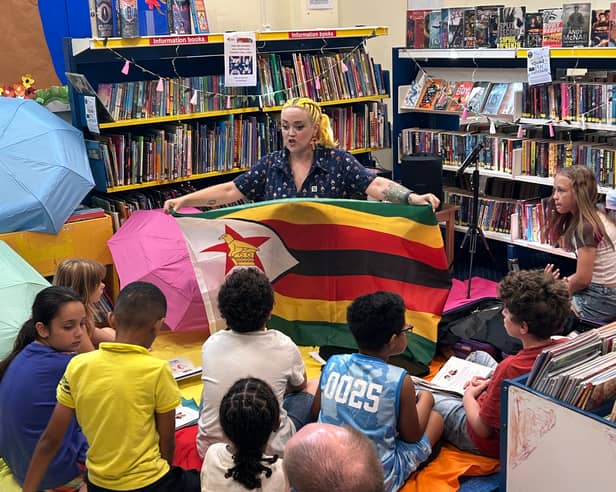 ‘Who Inspires You?’ is the theme of a series of storytelling  events being held by Pamodzi Creatives  to celebrate 'local heroes and young creators'.