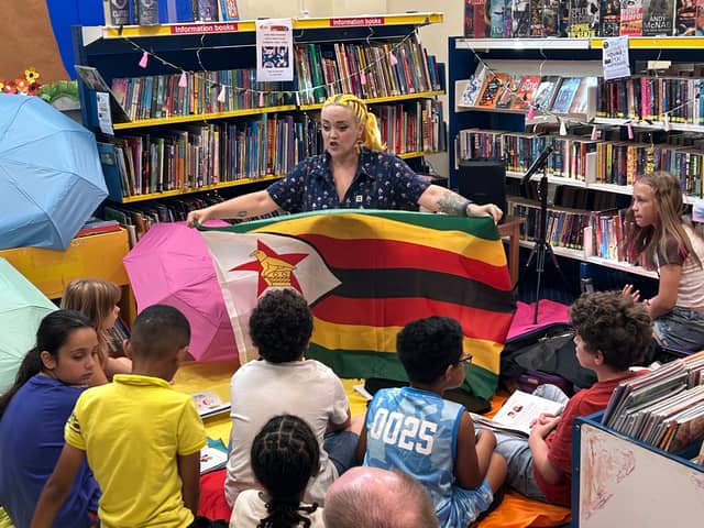 ‘Who Inspires You?’ is the theme of a series of storytelling events being held by Pamodzi Creatives to celebrate 'local heroes and young creators'.