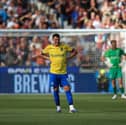 Regan Poole isn’t in Pompey’s squad for the trip to Lincoln