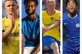 How Pompey could line-up against QPR with transfer activity ramping up.
