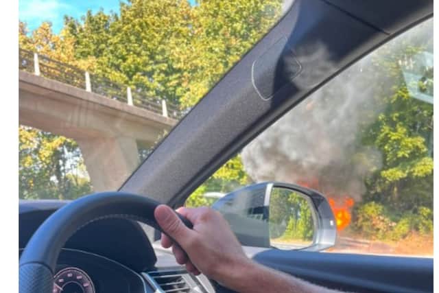 M271 fire