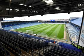 Pompey’s Championship fixtures kick off against QPR at Fratton Park on Saturday.