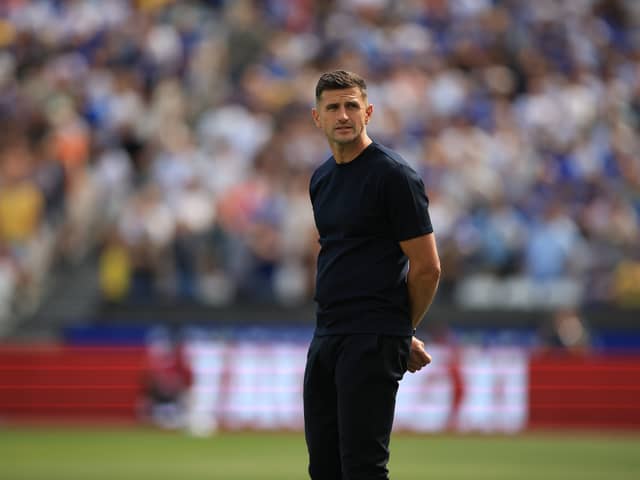 John Mousinho.