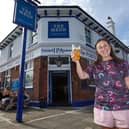 Landlady Rachel Pitt is celebrating the reopening of the Meon pub in Milton following a £130,000 refurbishment. 


Picture: Chris Moorhouse (080826-67)