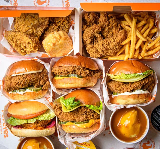 Popeyes is opening in Commercial Road, Portsmouth on Friday, August 21.