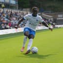 Arvin Appiah.