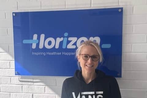 Michaela Watkins is a Horizon Leisure trustee