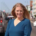 Police and Crime Commissioner Donna Jones is urging the government to take action on loud, illegally modified exhausts 