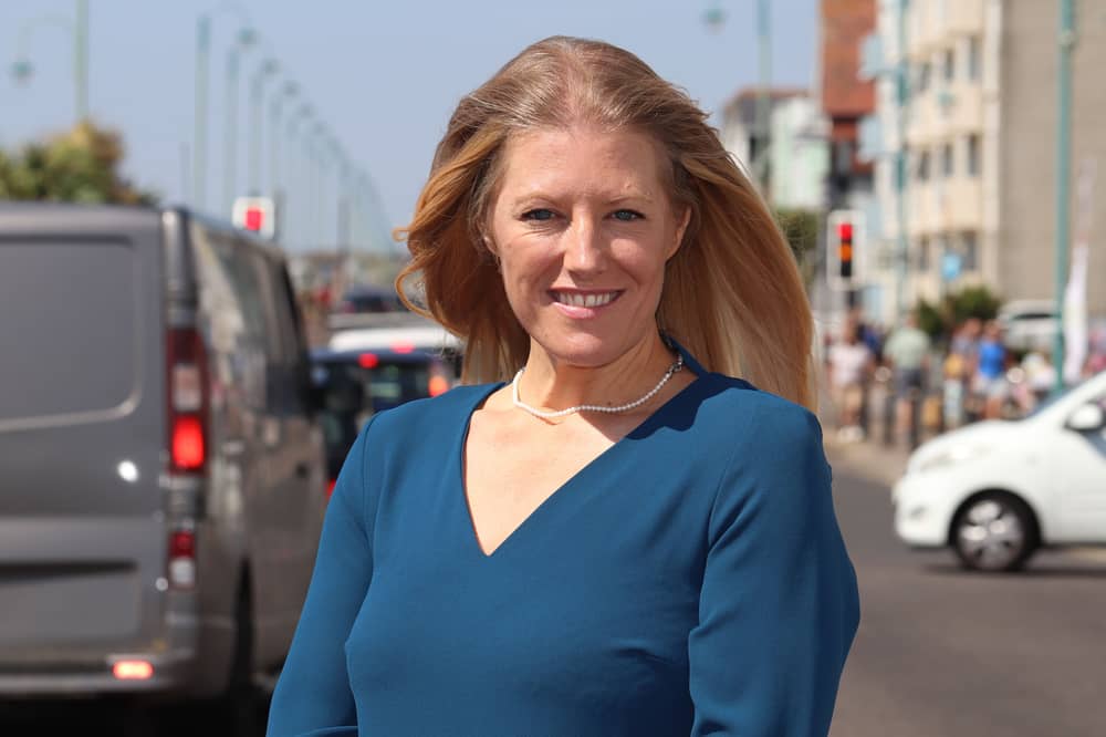 Police and Crime Commissioner Donna Jones is urging the government to take action on loud, illegally modified exhausts 