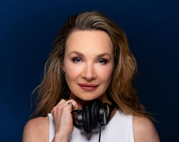 Lorna James decided to pursue her dreams after suffering a terrible loss