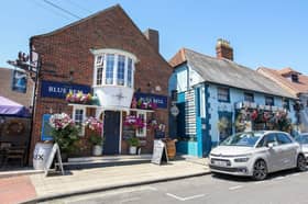The Blue Bell Inn owners are hoping to reopen in early September.