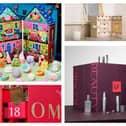 The 2026 beauty advent calendars I'm most looking forward to include Lush, LookFantastic, M&S, ESPA and NEOM.