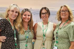 The Macmillan Cancer Information and Support Centre at Queen Alexandra Hospital (QAH) has achieved the highest possible rating in a national quality award.