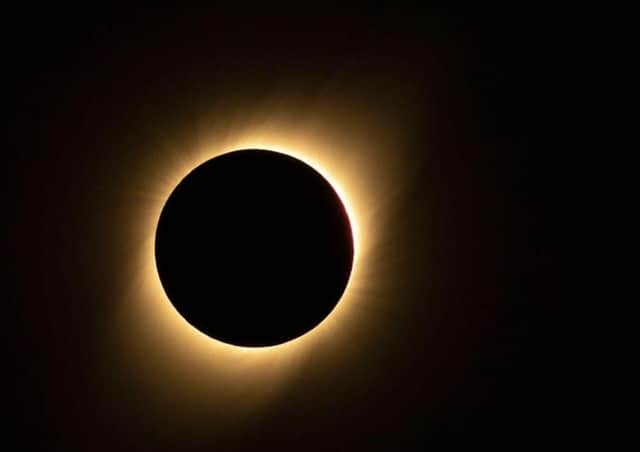 Portsmouth will be one of the best places to view the partial eclipse 