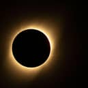 The eclipse will take place this evening 