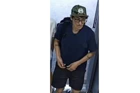 The police are appealing for information about the theft of a bike in Clanfield. 