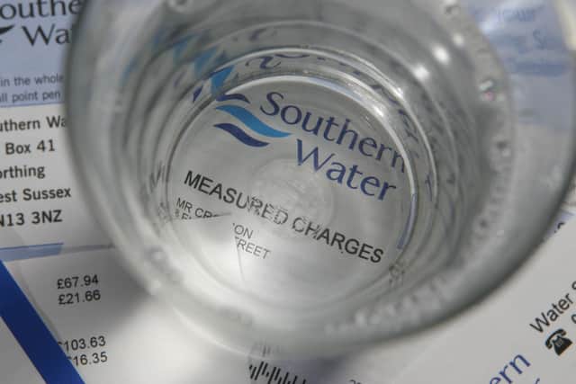 Southern Water’s drinking quality is “exceptional”