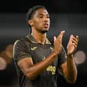 Benji Arthur signed for Pompey on Wednesday.
