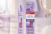 L’Oréal Paris Revitalift Filler Glass Skin Liquid Cream has been reduced from £17.99 to £8.99