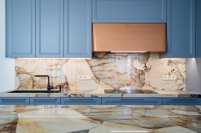 Mo's Stonex calls for zero silica worktop alternatives
