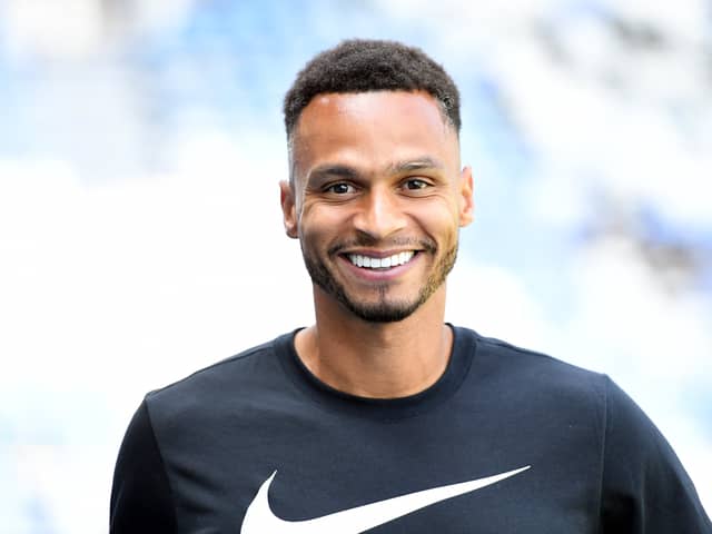 Josh Murphy Forward of Portsmouth FC