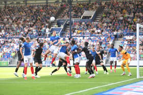 LIVE Pompey v QPR