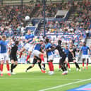 LIVE Pompey v QPR