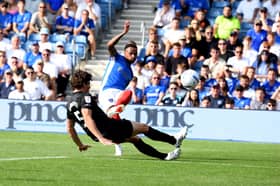 Josh Murphy made his latest injury comeback in Saturday's 3-1 defeat to QPR. Picture: Jeff Mood/ProSportsImages