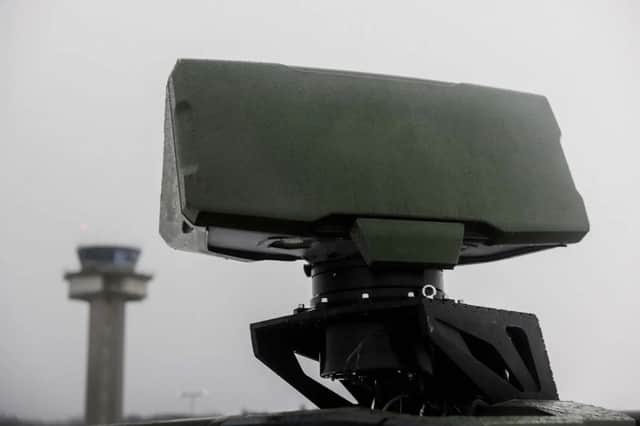 Quantum timing radars were tested for the Royal Navy for the first time.