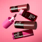 e.l.f. Cosmetics is offering a full-size Bronzing Drops in Pure Gold free with orders, making it the ideal time to try the brand's Sheer For It Blush Tint (pictured).