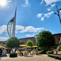 M&S in Gunwharf Quays reopens after undergoing expansion and refurbishment
