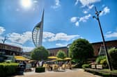 Gunwharf Quays