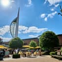Gunwharf Quays