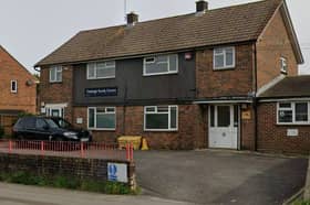 Oakleigh Family Centre in Dunsbury Way, Leigh Park, Havant, has been sold by Hampshire County Council. Picture: Google Maps/ Street View